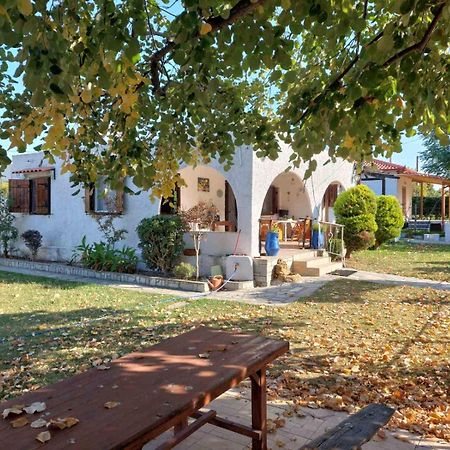 Villa Achilleas Nea Kallikrateia Zewnętrze zdjęcie