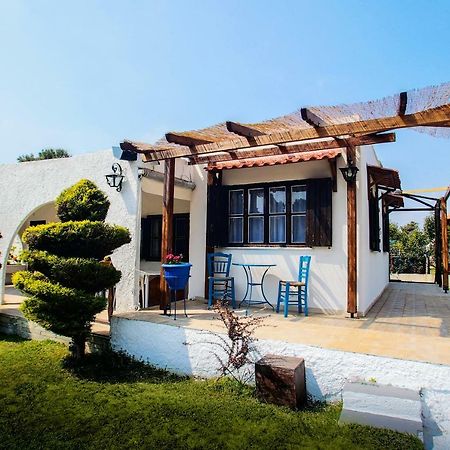 Villa Achilleas Nea Kallikrateia Zewnętrze zdjęcie