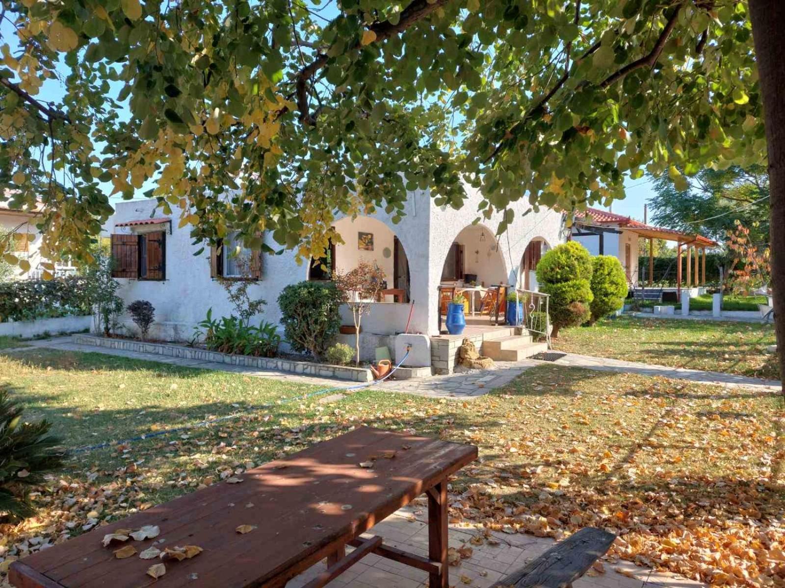 Villa Achilleas Nea Kallikrateia Zewnętrze zdjęcie