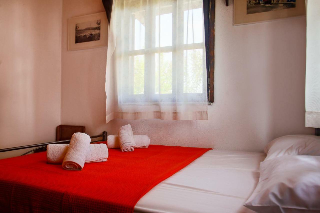 Villa Achilleas Nea Kallikrateia Zewnętrze zdjęcie