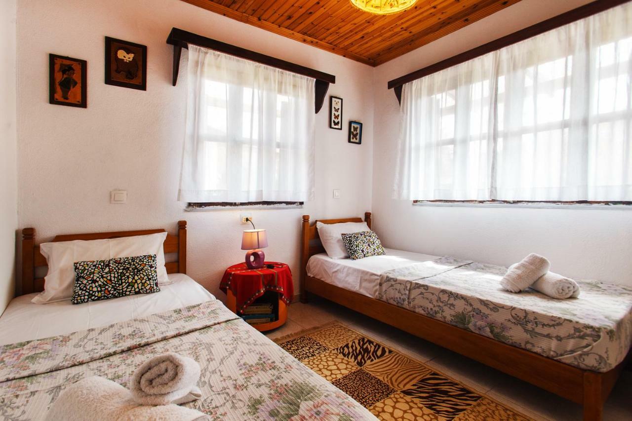 Villa Achilleas Nea Kallikrateia Zewnętrze zdjęcie