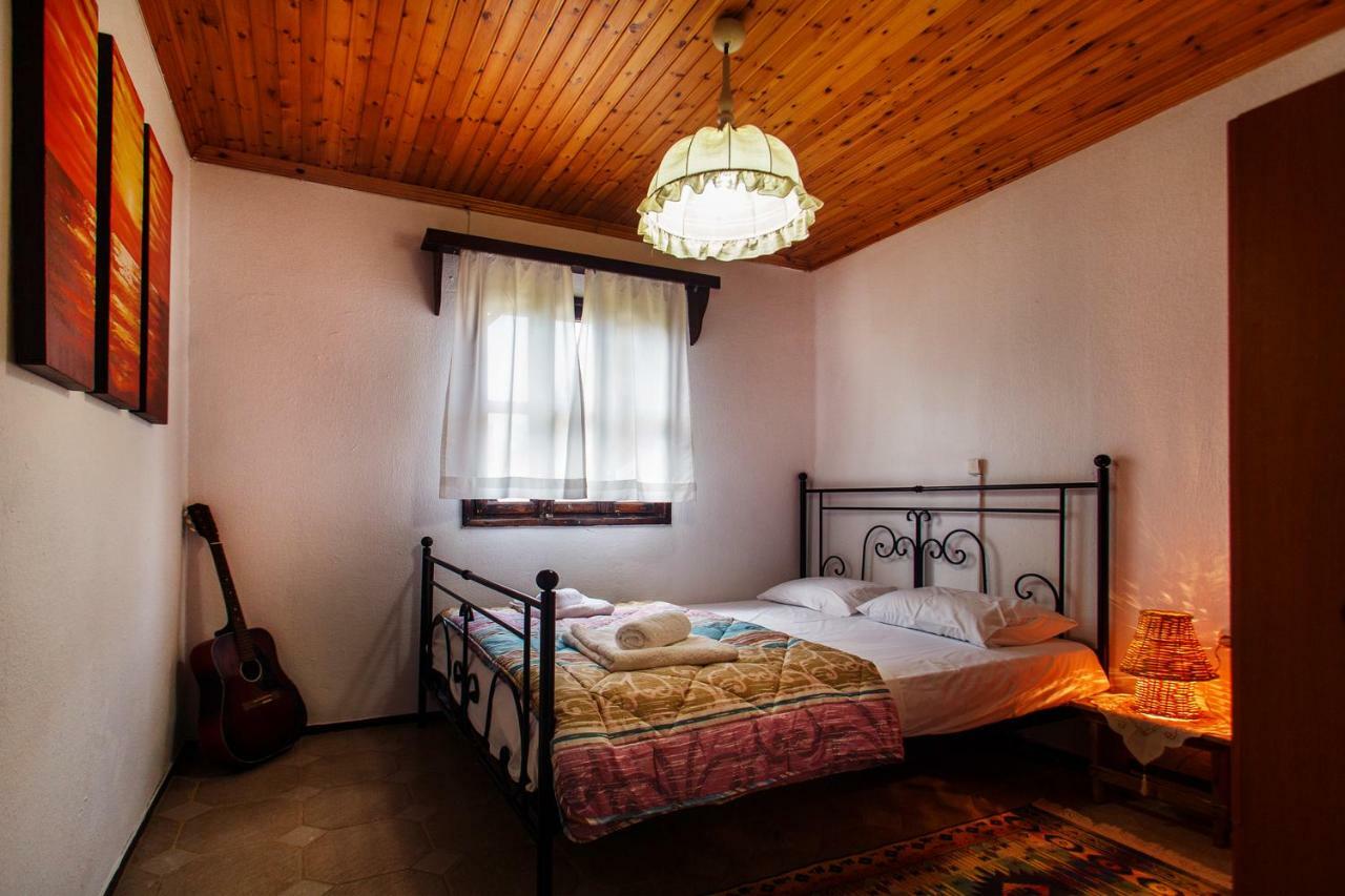 Villa Achilleas Nea Kallikrateia Zewnętrze zdjęcie