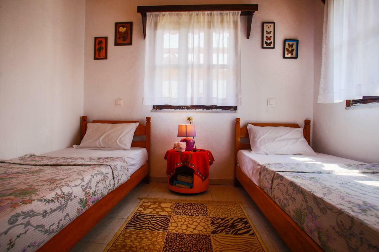 Villa Achilleas Nea Kallikrateia Zewnętrze zdjęcie