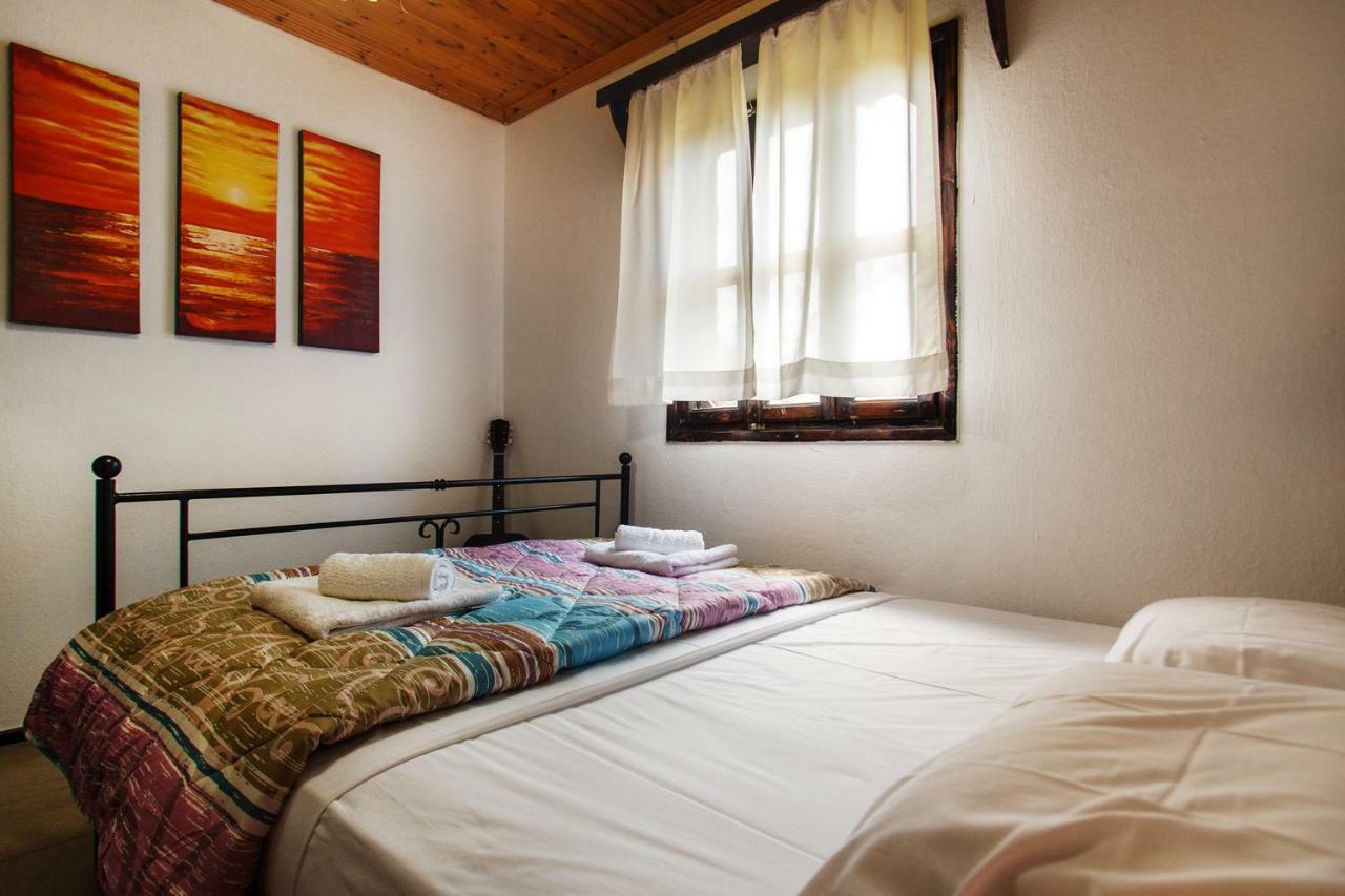 Villa Achilleas Nea Kallikrateia Zewnętrze zdjęcie