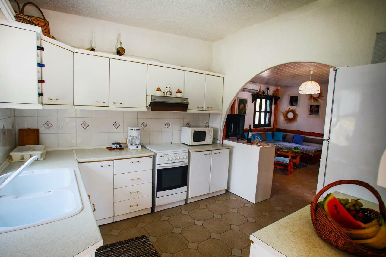 Villa Achilleas Nea Kallikrateia Zewnętrze zdjęcie