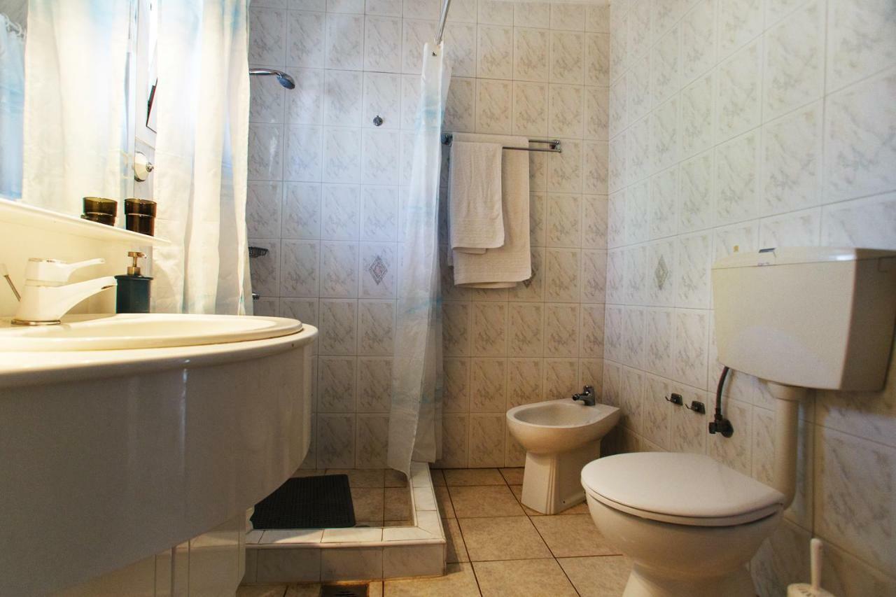 Villa Achilleas Nea Kallikrateia Zewnętrze zdjęcie