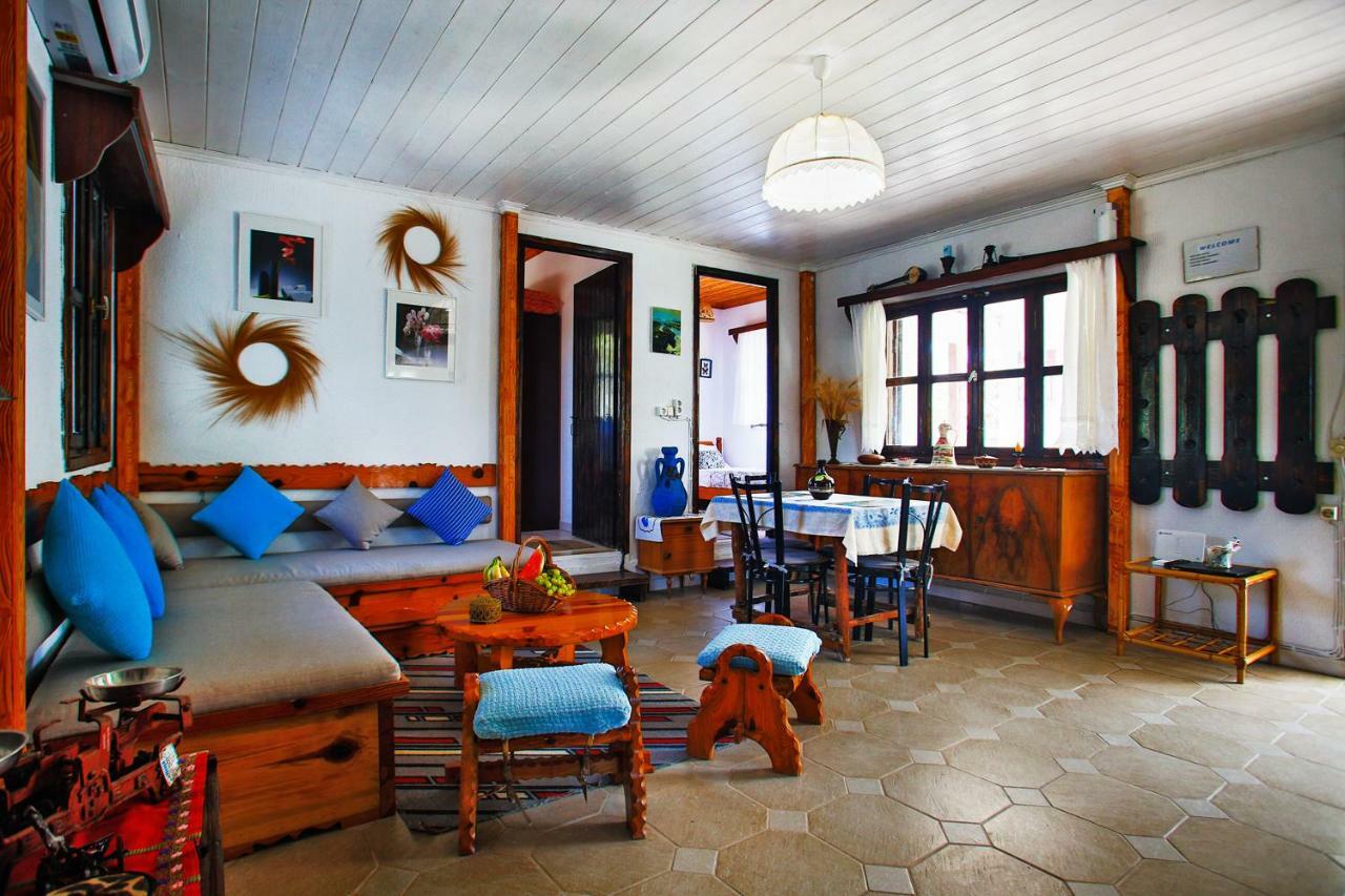 Villa Achilleas Nea Kallikrateia Zewnętrze zdjęcie