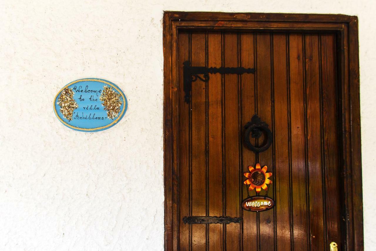 Villa Achilleas Nea Kallikrateia Zewnętrze zdjęcie
